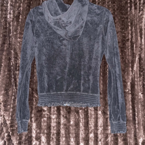 Original Y2K vintage Juicy Couture track jacket - Picture 11 of 11